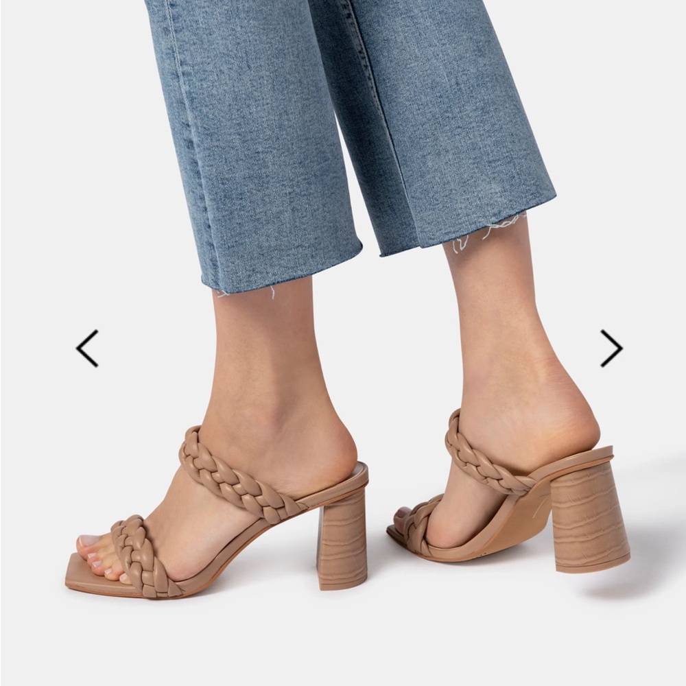 Dolce Vita Paily Heels Stella